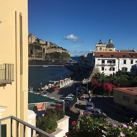 Casa Azzurra Apartment Иския Екстериор снимка
