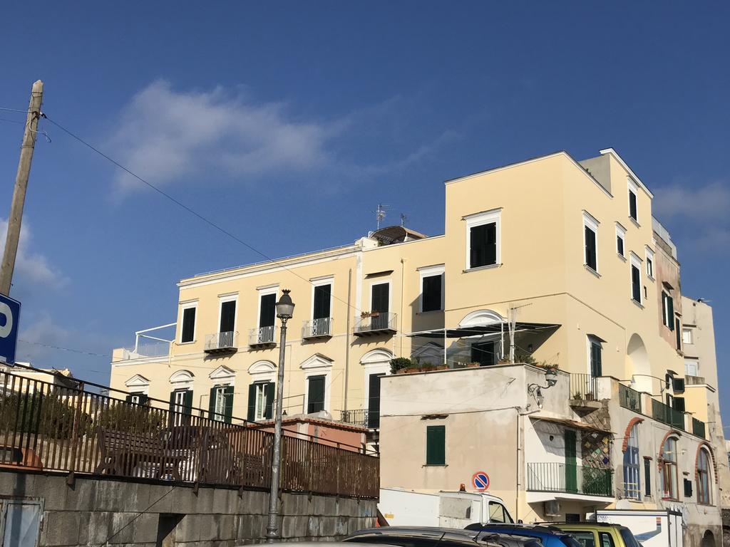 Casa Azzurra Apartment Иския Екстериор снимка