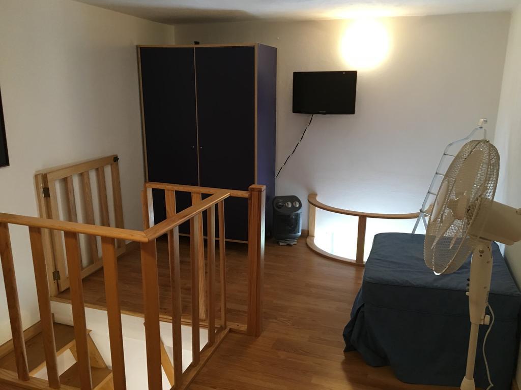 Casa Azzurra Apartment Иския Екстериор снимка