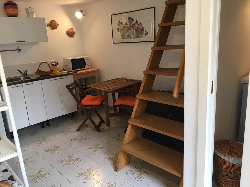 Casa Azzurra Apartment Иския Екстериор снимка