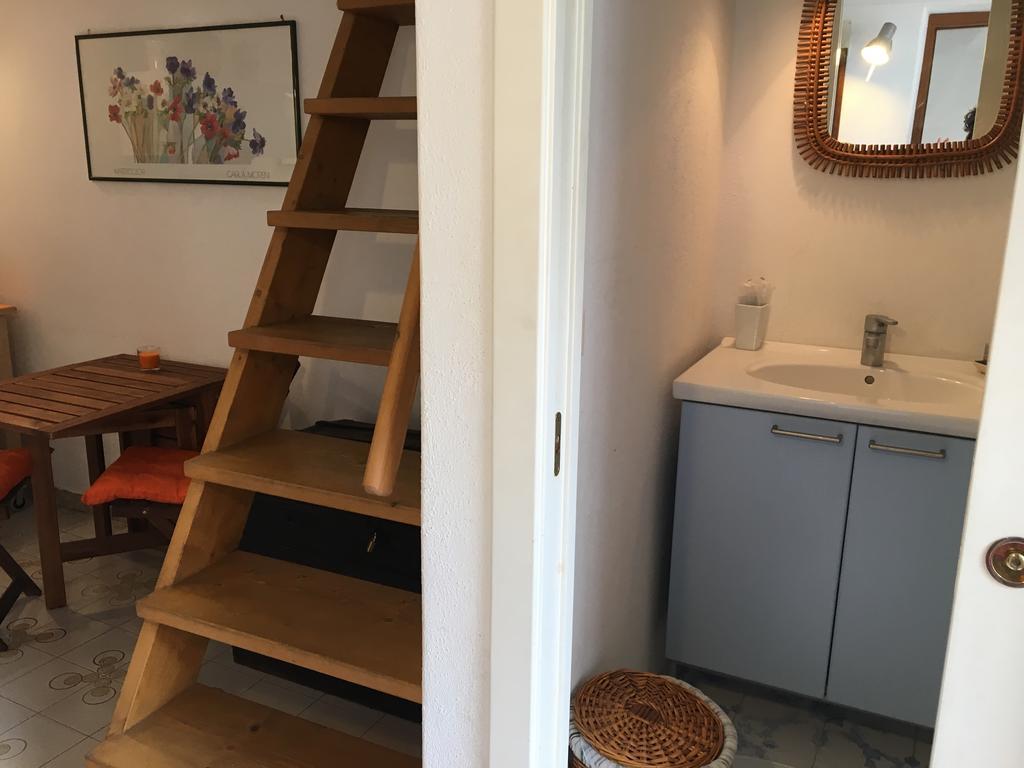 Casa Azzurra Apartment Иския Екстериор снимка