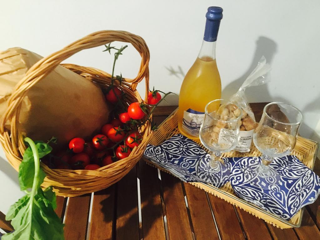 Casa Azzurra Apartment Иския Екстериор снимка