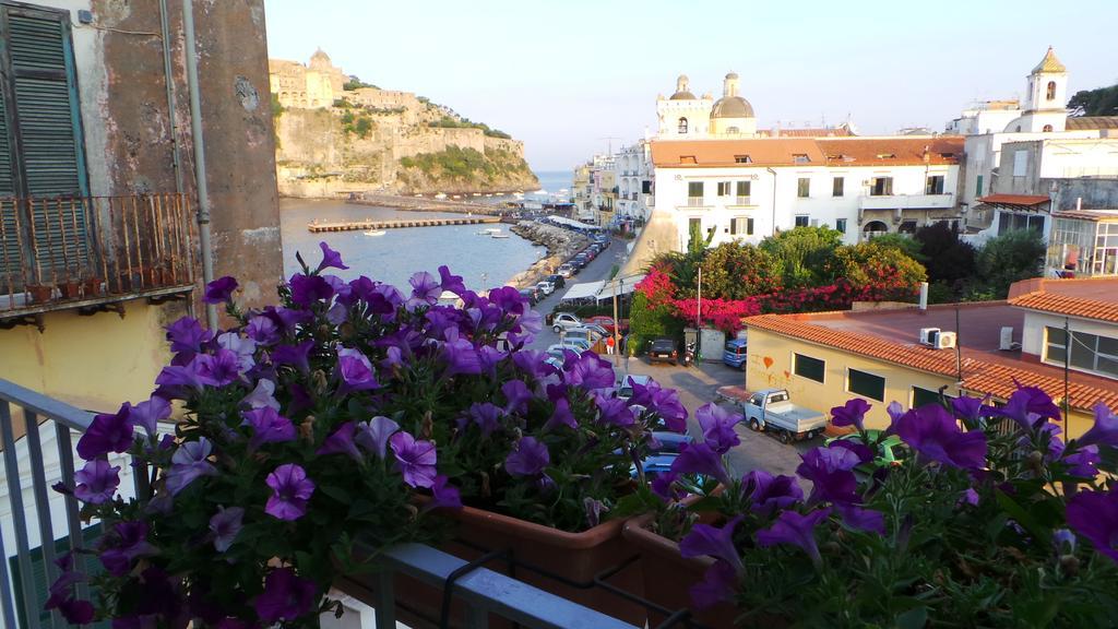 Casa Azzurra Apartment Иския Екстериор снимка