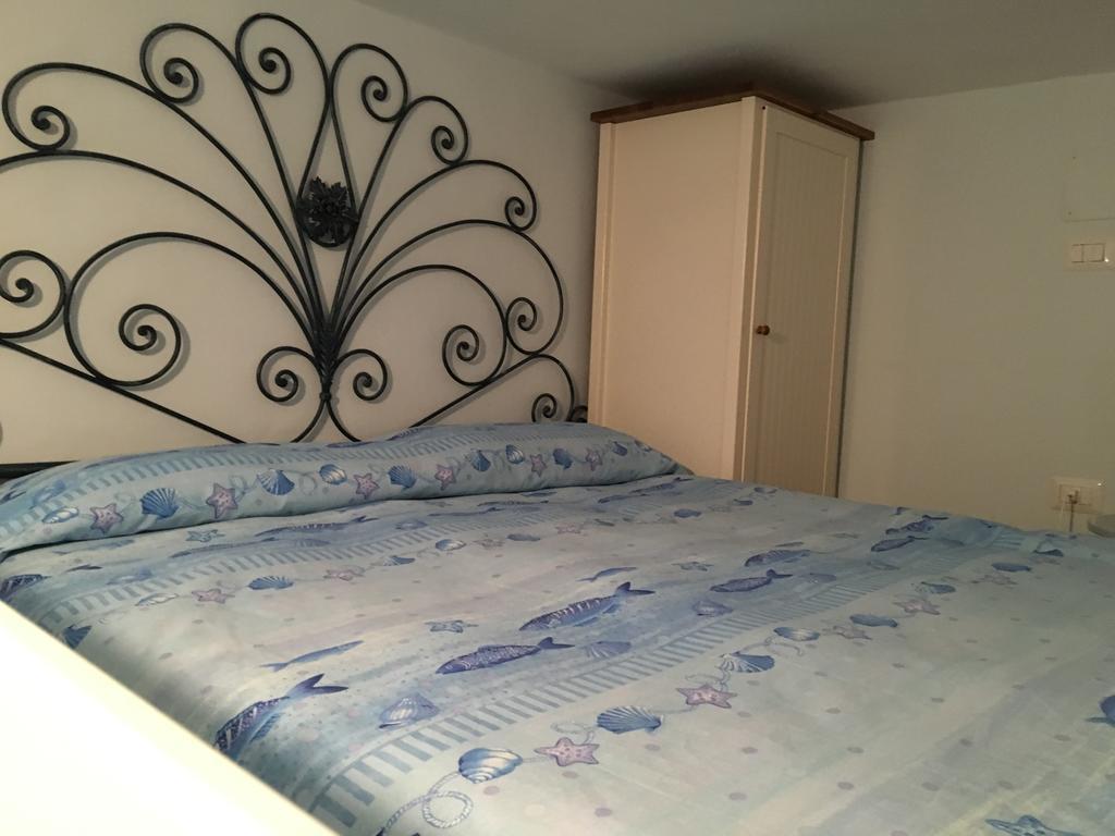 Casa Azzurra Apartment Иския Екстериор снимка