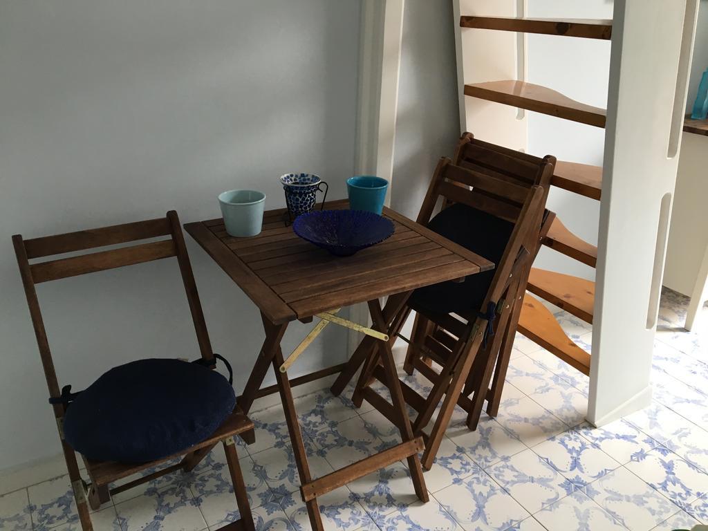 Casa Azzurra Apartment Иския Екстериор снимка