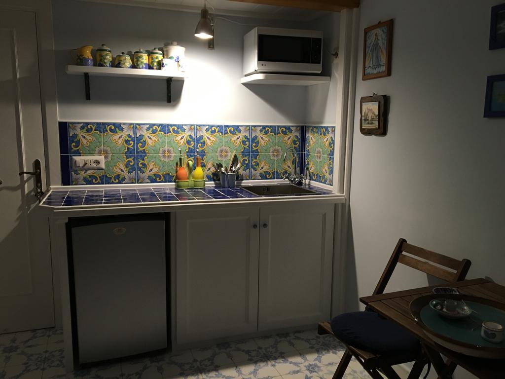 Casa Azzurra Apartment Иския Екстериор снимка