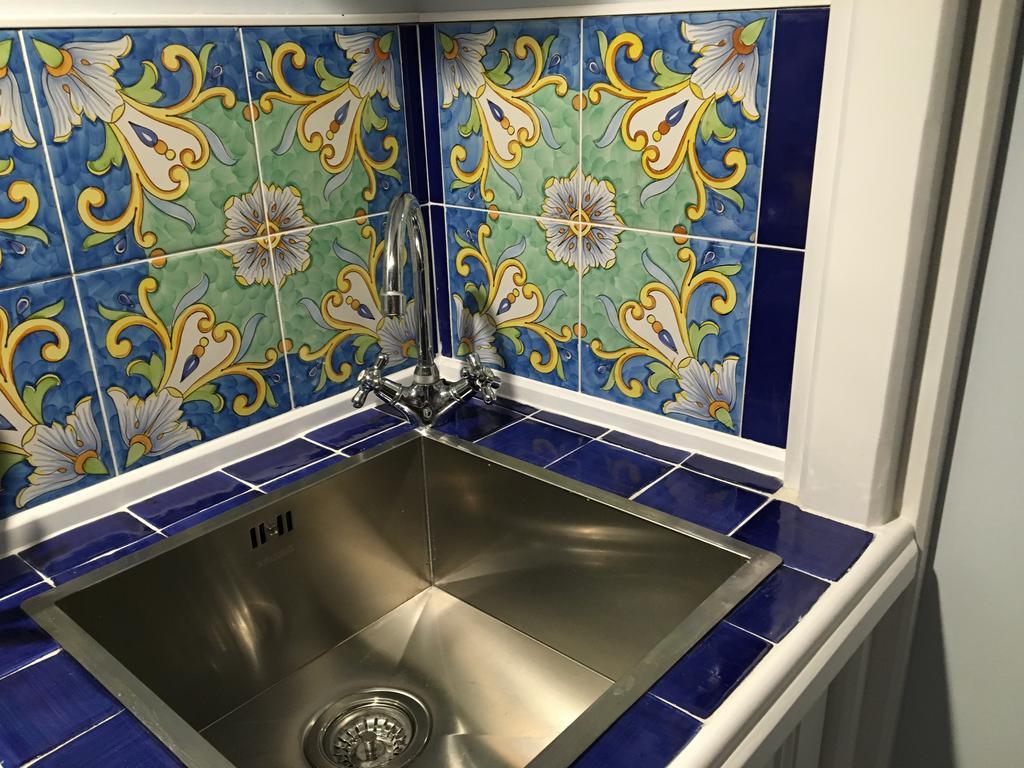 Casa Azzurra Apartment Иския Екстериор снимка