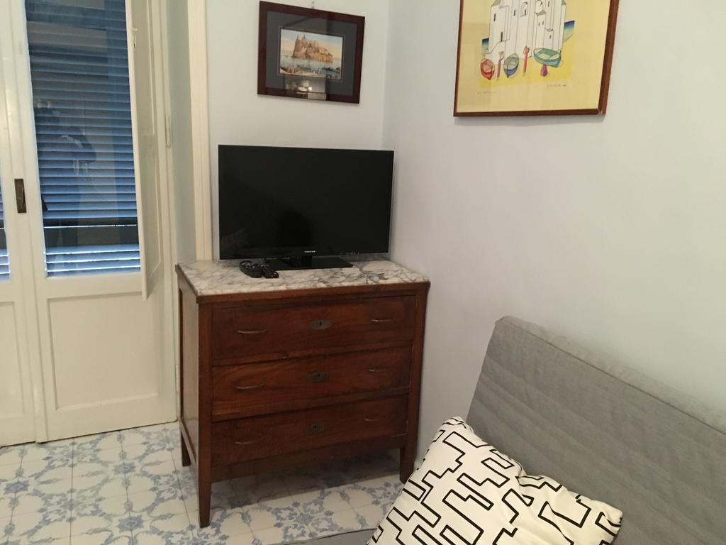 Casa Azzurra Apartment Иския Екстериор снимка