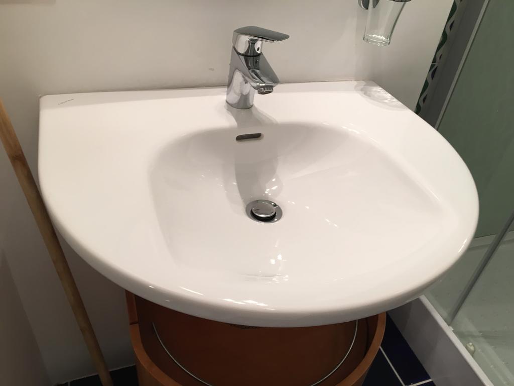 Casa Azzurra Apartment Иския Екстериор снимка