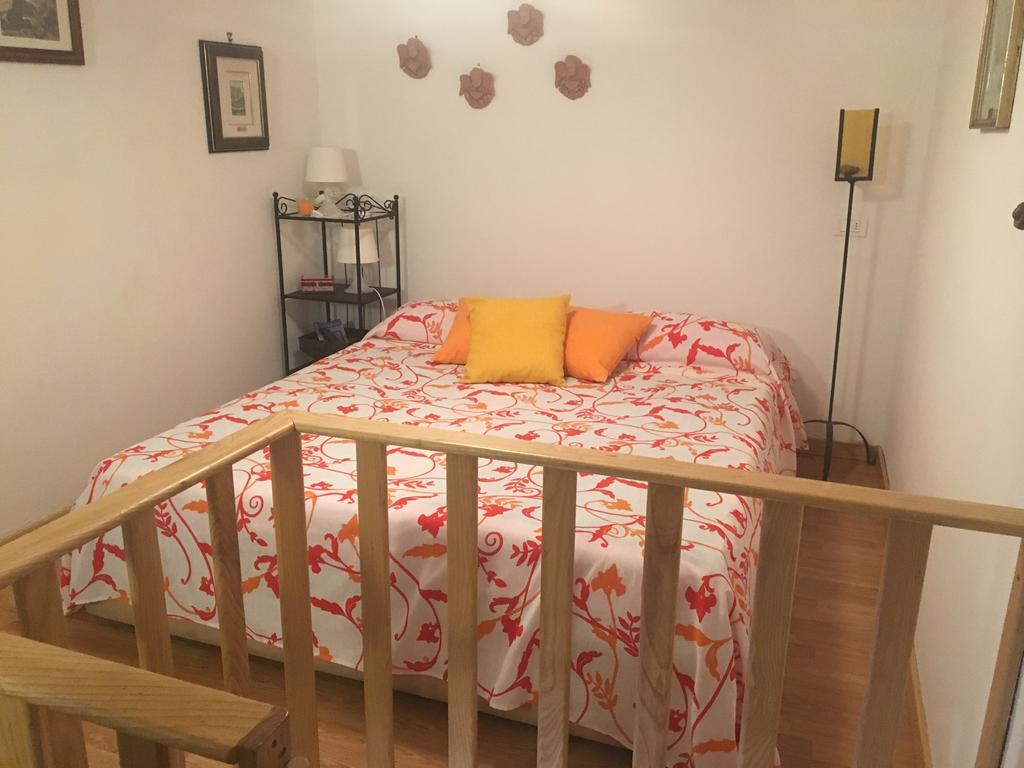 Casa Azzurra Apartment Иския Екстериор снимка